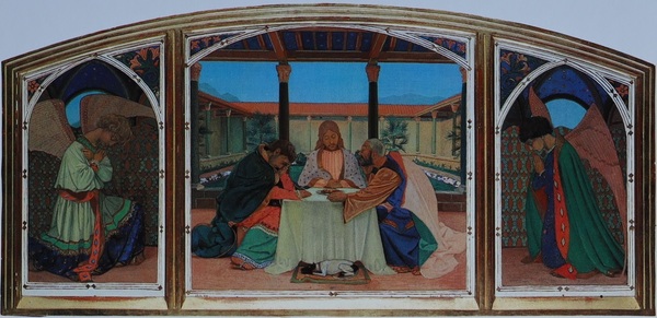Les Disciples d'Emmaüs