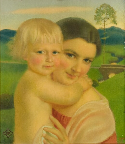 Maternité (Julie et Dominique)