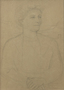 Portrait de Marie Mercier-de Molin