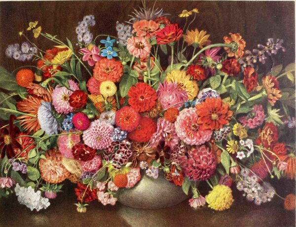 Le Bouquet