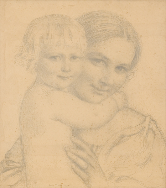 Maternité (Julie et Dominique)