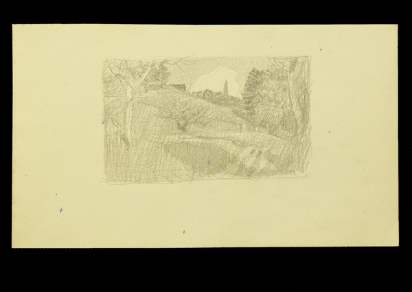 Paysage de campagne