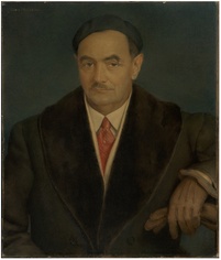 Portrait d'Arthur Stoll