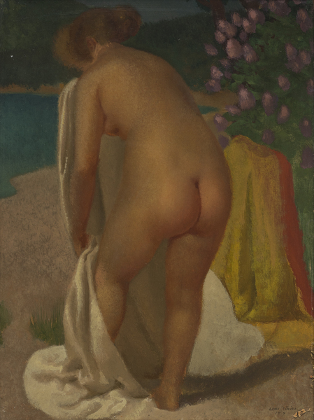 Baigneuse