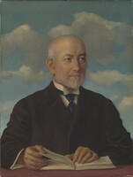 Portrait de Jean-Jacques Mercier-de Molin 