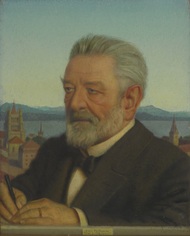 Portrait d’Henri Vuilleumier