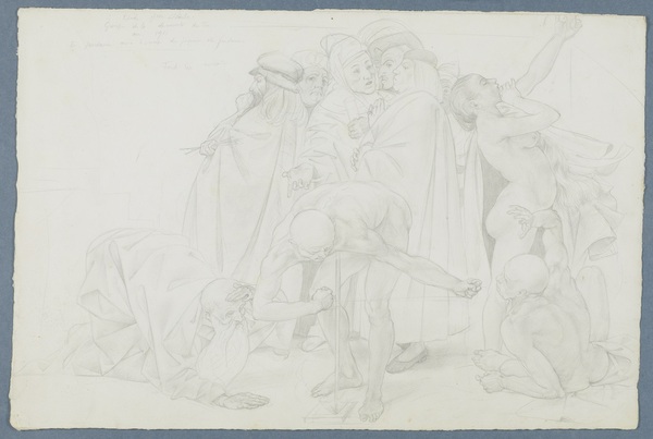 La découverte du feu