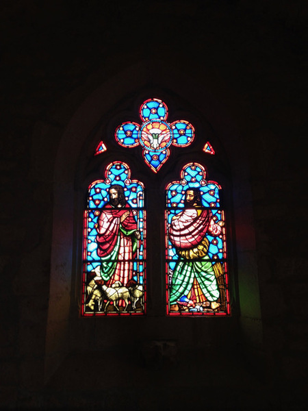Le Semeur et le Bon Berger