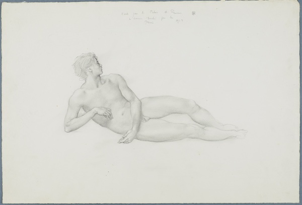 L’homme éveillé par la Poésie