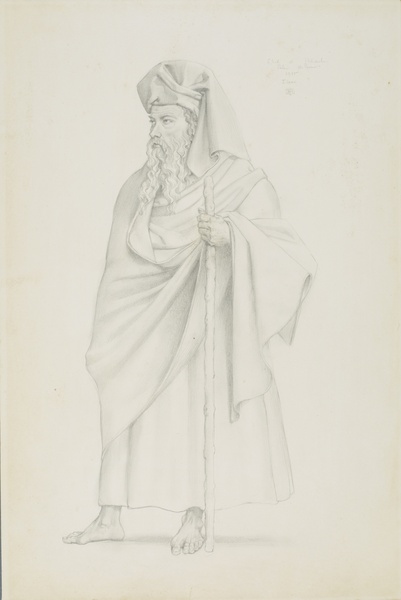 Le patriarche Isaac