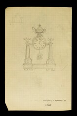 Horloge 12h25