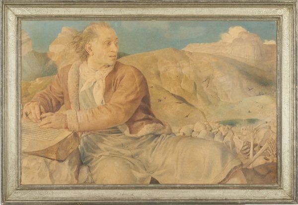 Le Prophète Ezéchiel