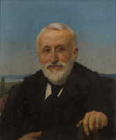 Portrait de William Rivier