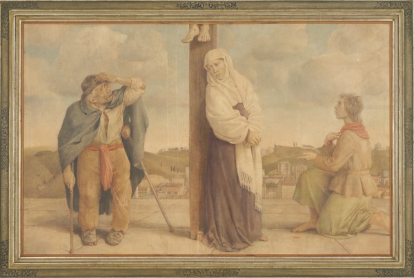 Golgotha à l'ère moderne