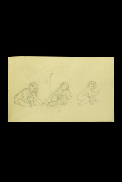 Trois putti