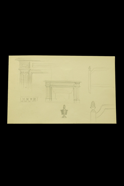 Cheminée et autres motifs