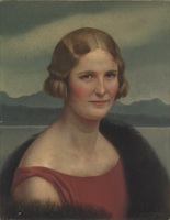 Portrait de Béatrice Cérésole