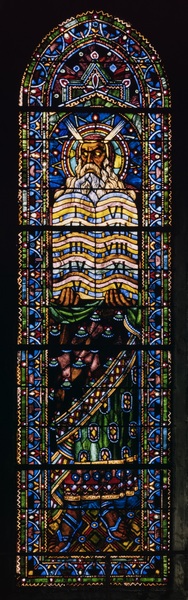 Les vitraux de la cathédrale de Lausanne