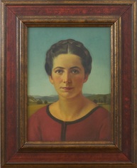 Portrait d’Anne-Marie Mercier