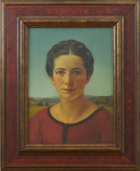 Portrait d’Anne-Marie Mercier