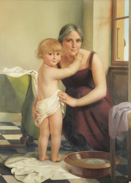 La Toilette